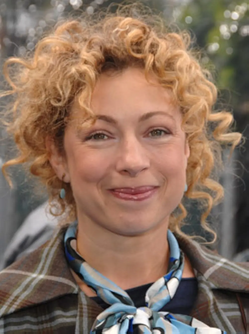 The Remarkable Journey of Alex Kingston