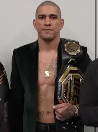 Alex Pereira: The Rise of a MMA Champion