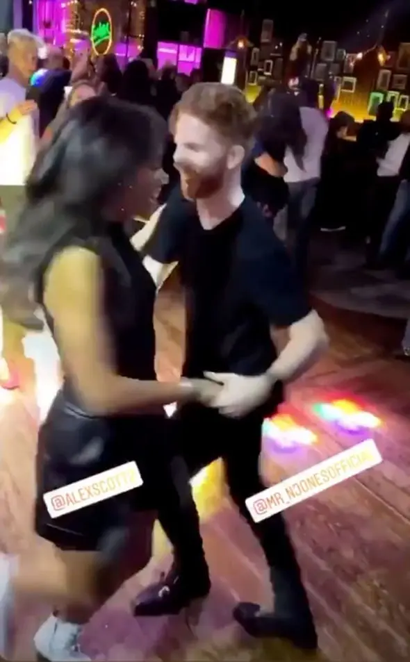 The Journey of Alex Strictly: A Dance Sensation