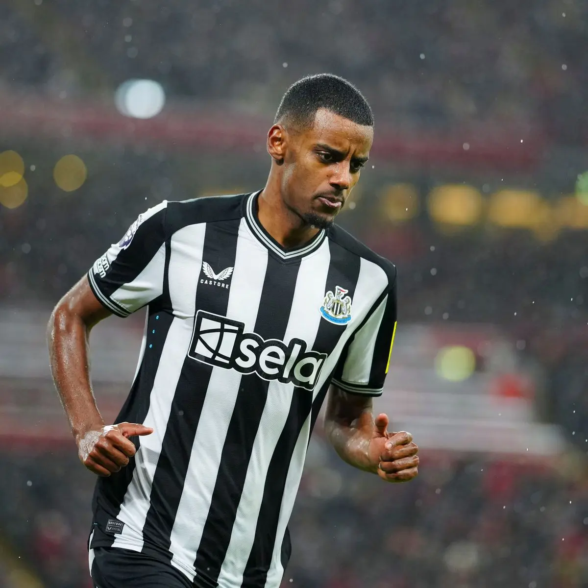 Alexander Isak’s Possible Transfer to Liverpool: Latest Updates