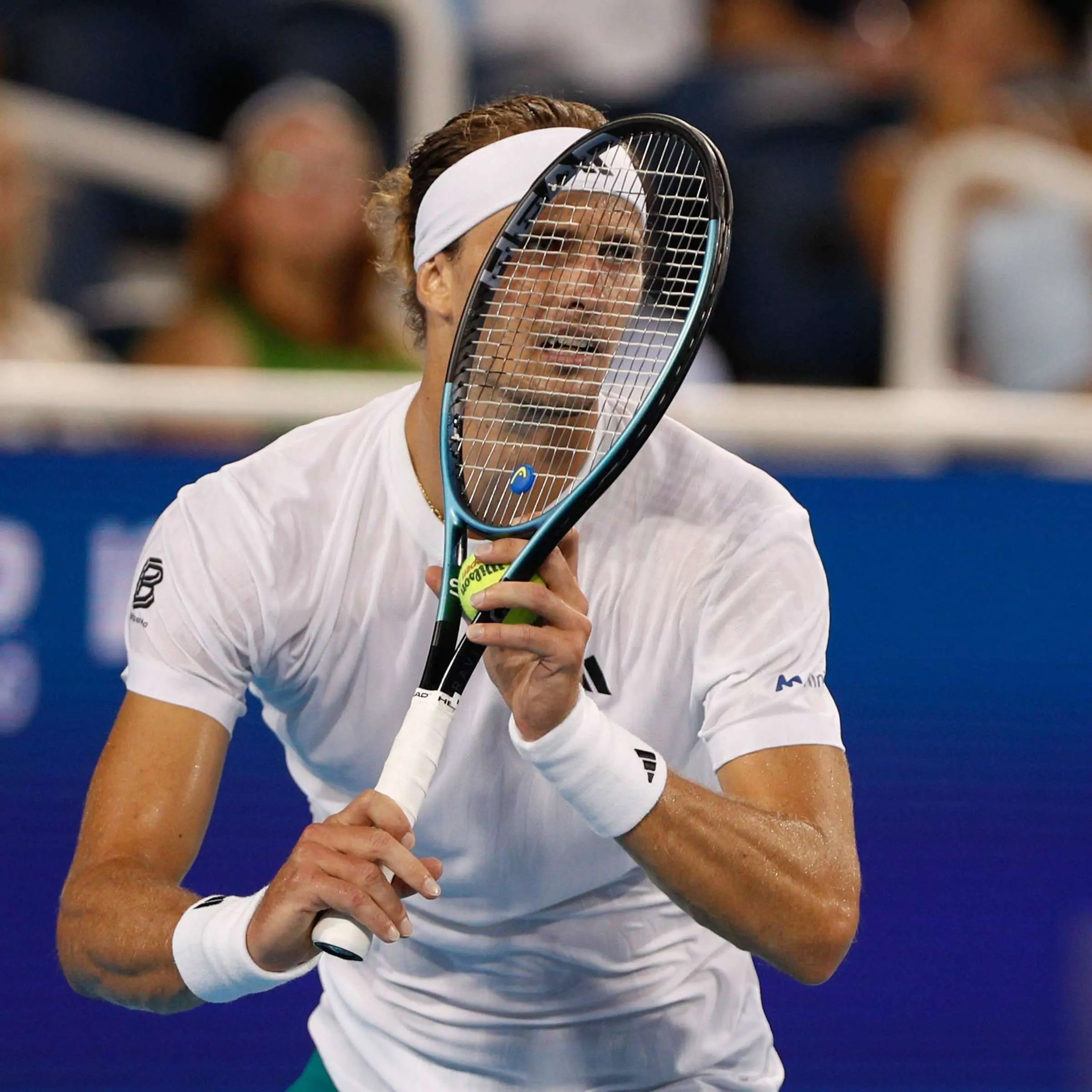 The Career and Impact of Alexander Zverev in Tennis