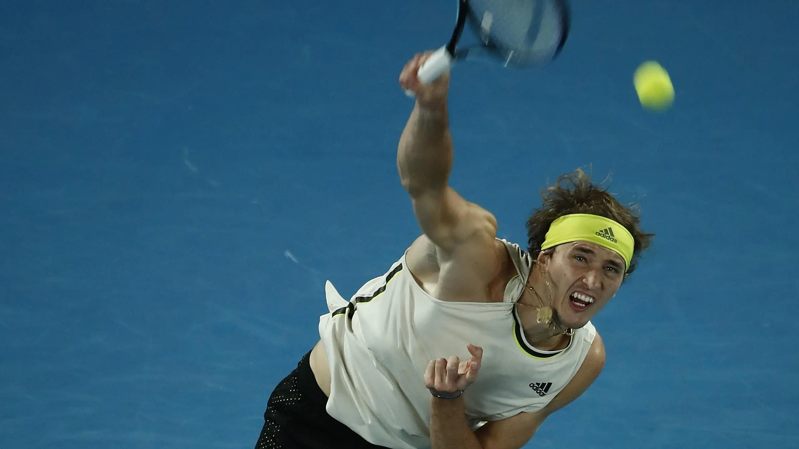 The Journey of Alexander Zverev: A Tennis Prodigy