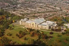 Exploring the Significance of Alexandra Palace