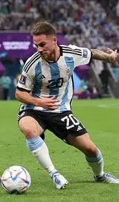 The Rise of Alexis Mac Allister in Premier League Football