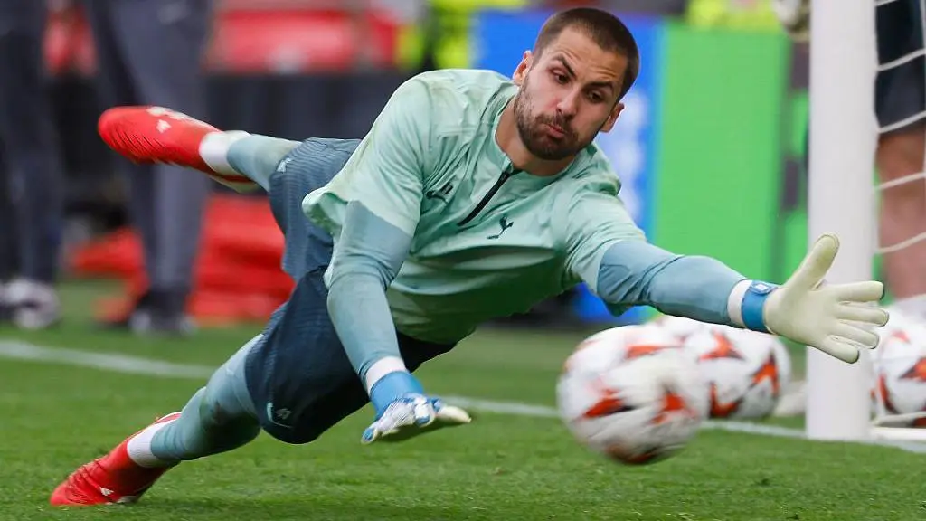 Alfie Whiteman: The Next Generation of Goalkeeping Talent