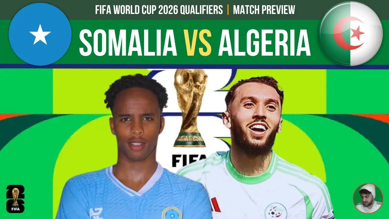 Algeria vs Somalia: Key Insights from the Recent Match