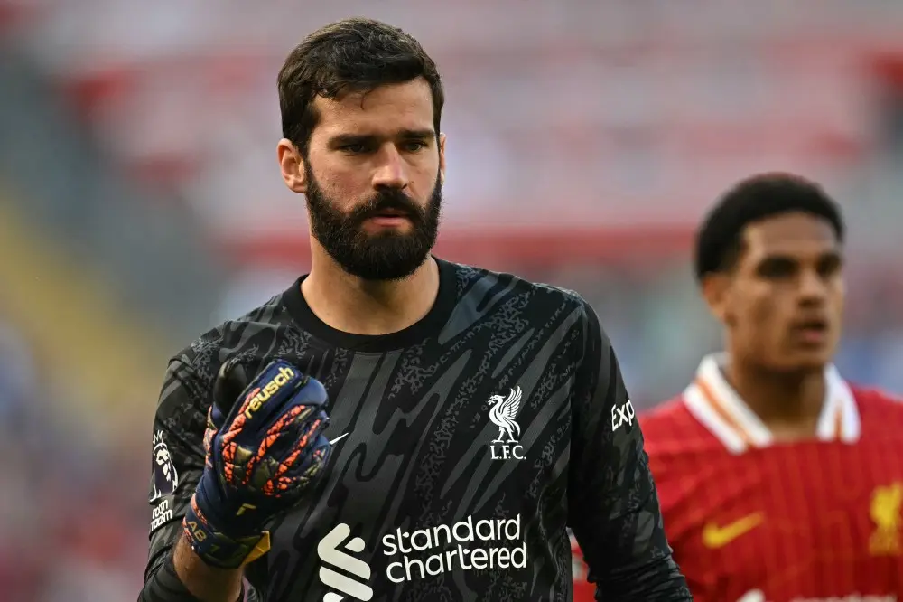 Alisson Becker: The Guardian of Liverpool’s Goal