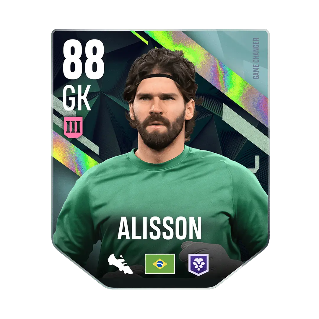 The Impact of Alisson Becker on Liverpool FC