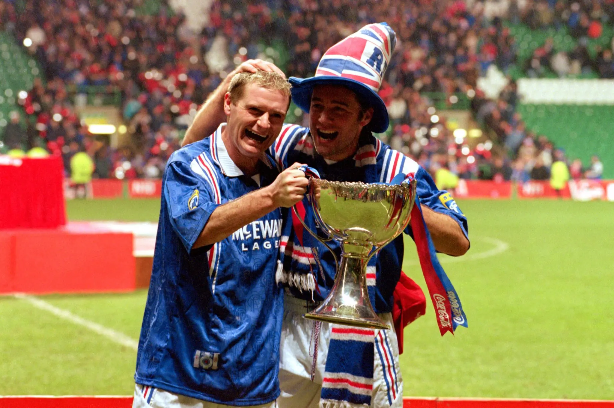 The Legacy of Ally McCoist in Football