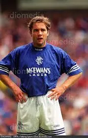 Celebrating Ally McCoist: A Journey Through Football History