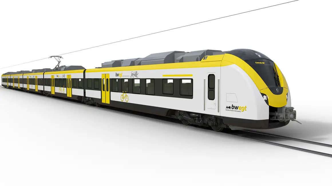 Alstom: Innovation and Sustainability in Transport