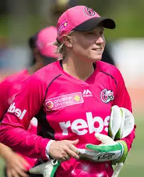 Alyssa Healy: The Rise of a Cricket Icon