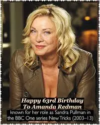 Amanda Redman: Celebrating a Legacy in British Television