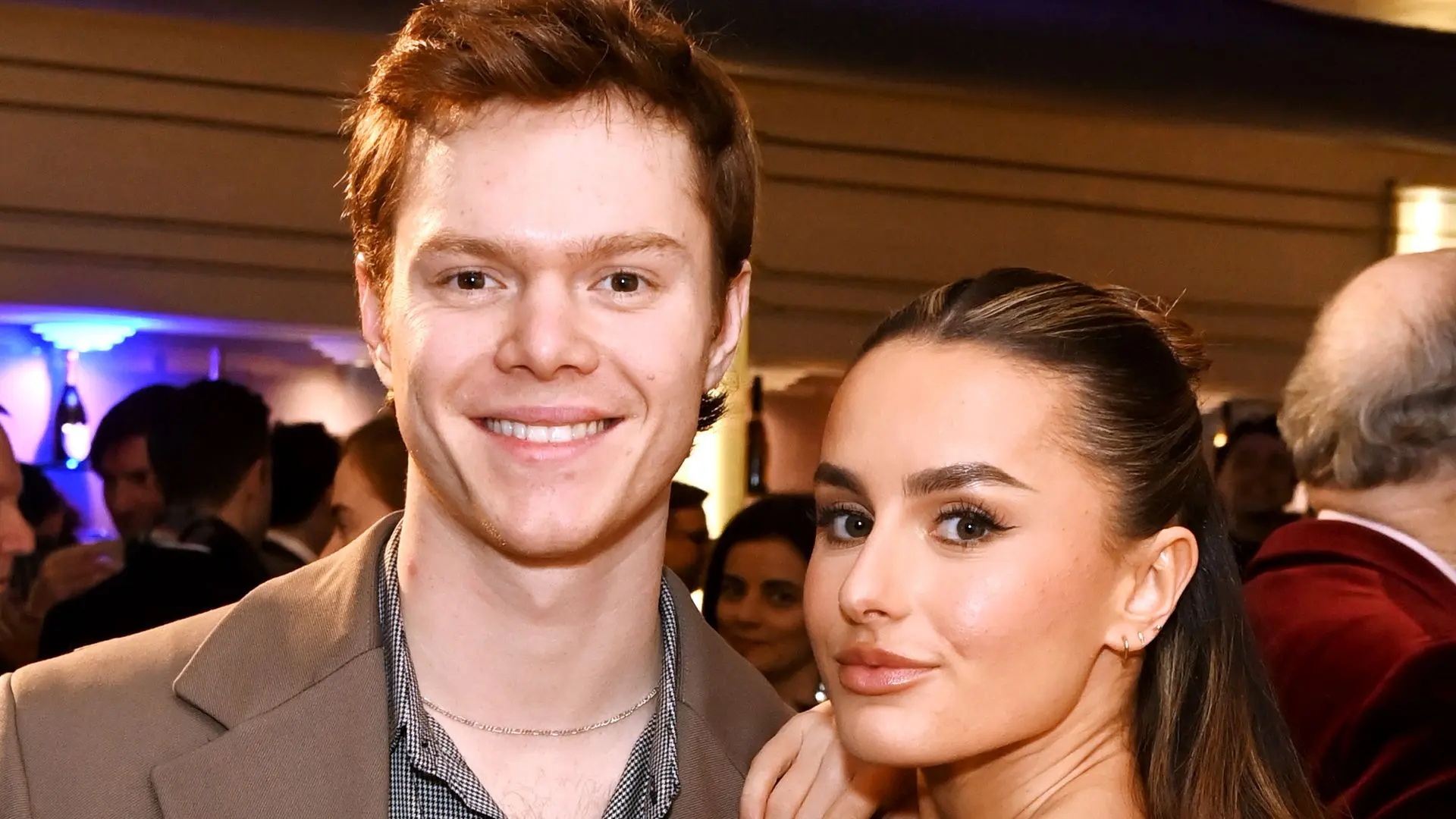 Amber Davies and Her Boyfriend: What You Need to Know