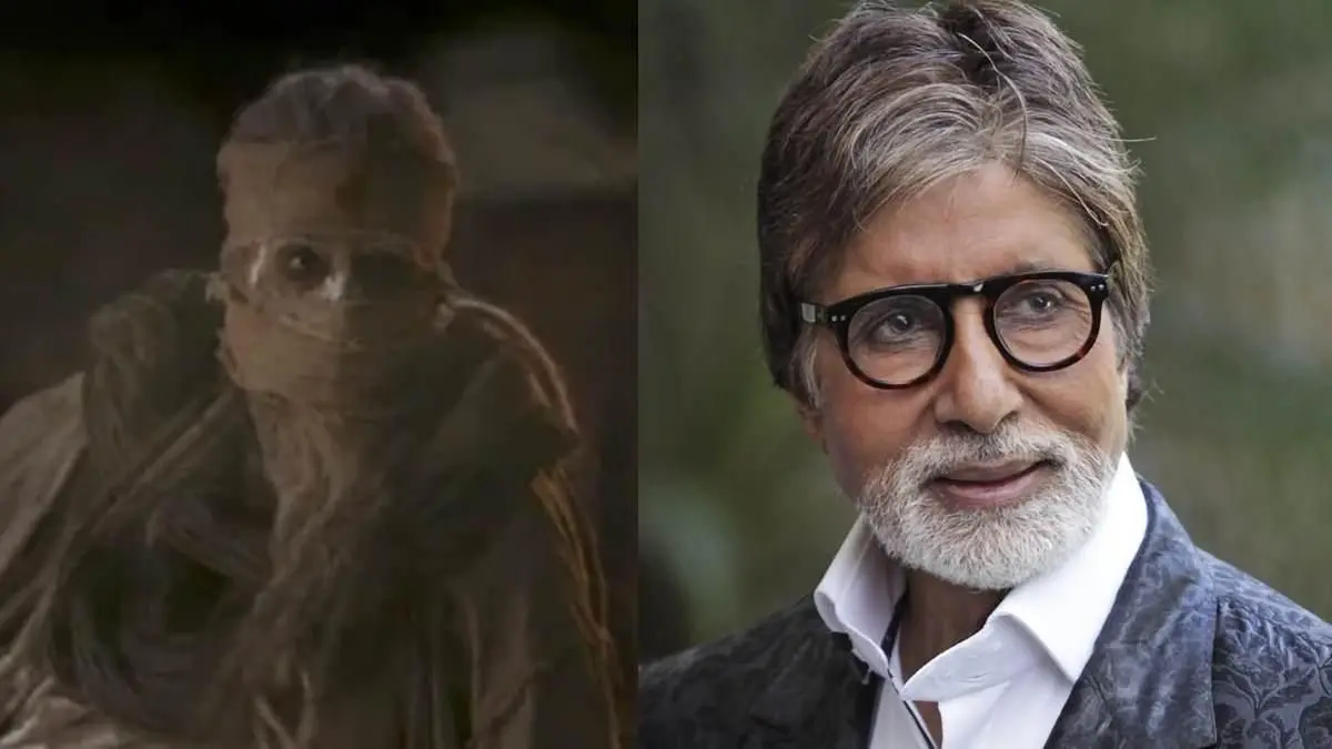 Amitabh Bachchan: The Legend of Indian Cinema