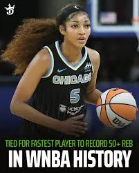 Angel Reese: The Rising Star Shaking Up Women’s Basketball