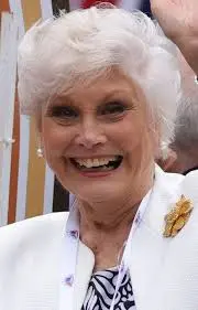 Angela Rippon: A Pioneer in British Television Journalism