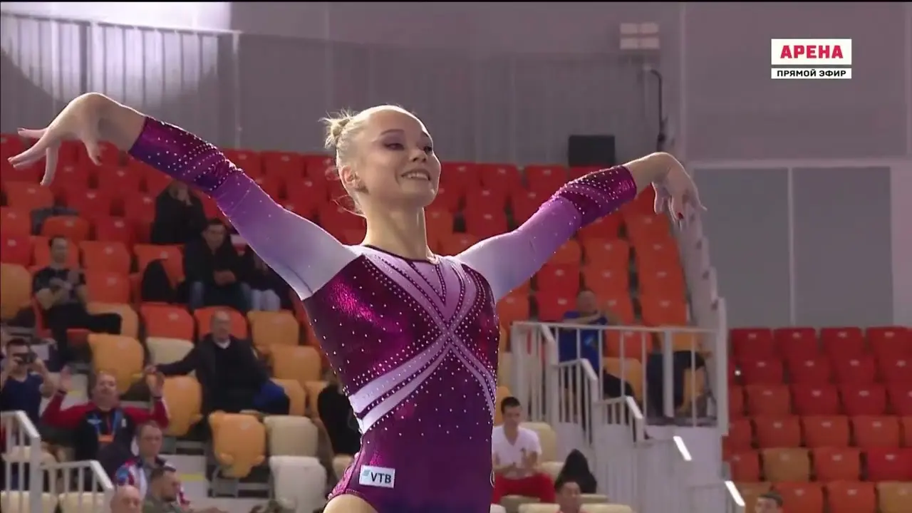 The Inspirational Journey of Angelina Melnikova