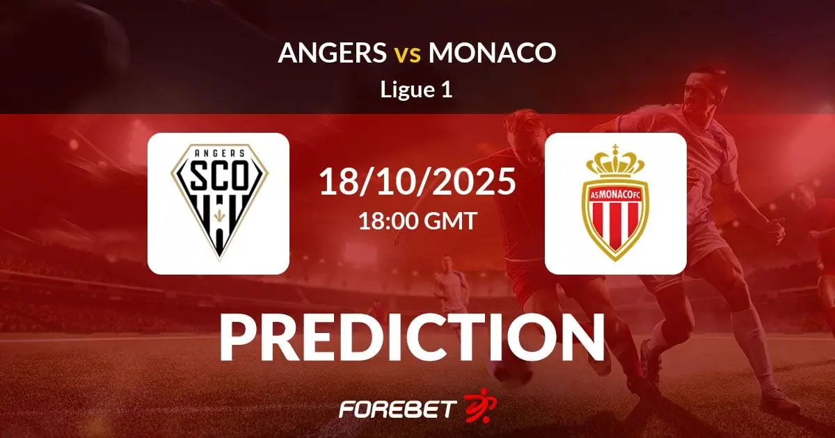 Angers vs Monaco: A Crucial Clash in Ligue 1