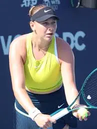 The Rise of Amanda Anisimova in Women’s Tennis
