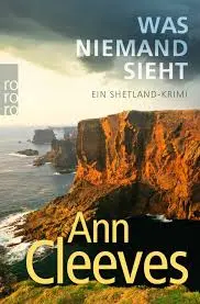 Exploring the Works of Ann Cleeves