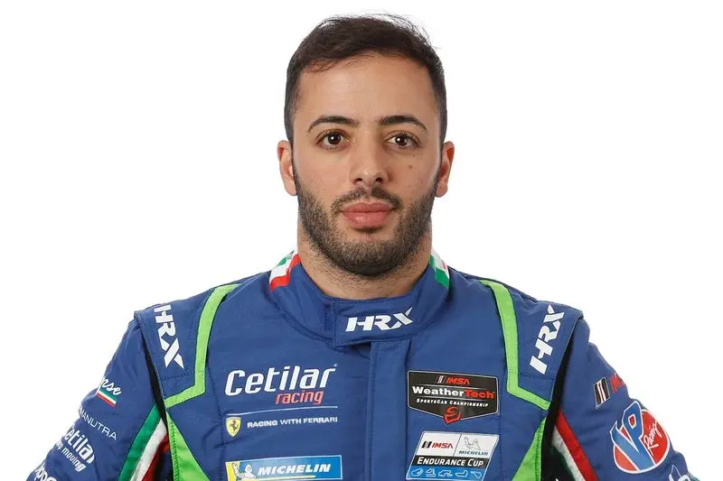 Antonio Fuoco: The Rise of an Italian Formula 1 Driver
