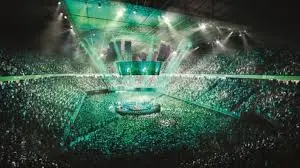AO Arena Manchester: The Heart of Live Entertainment