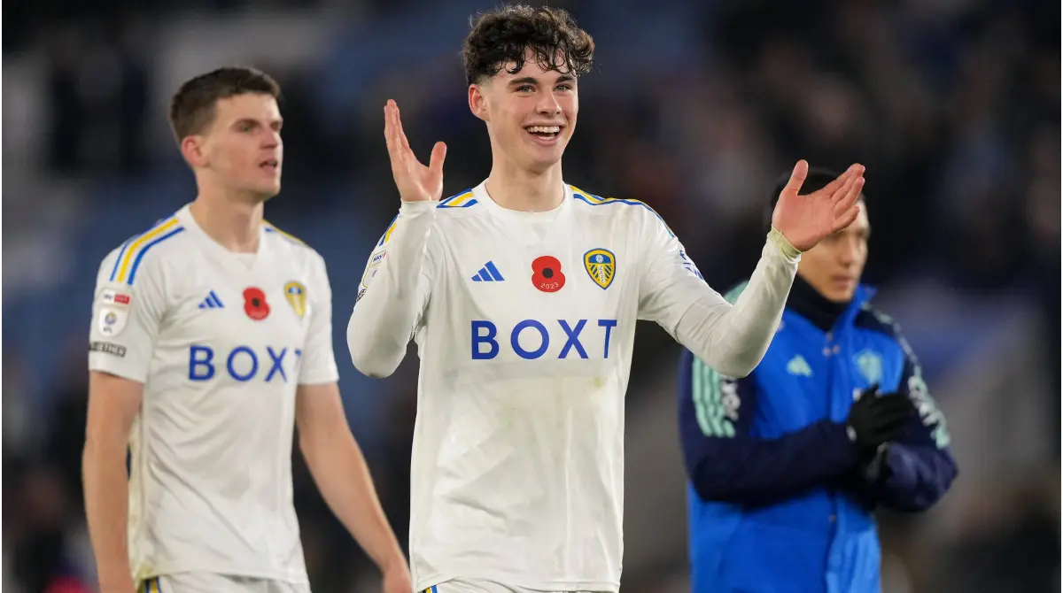 Archie Gray: The Emerging Talent in Football