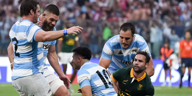 Argentina and South Africa: A Growing Partnership