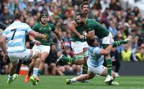 Argentina vs South Africa: A Thrilling Encounter in Sports