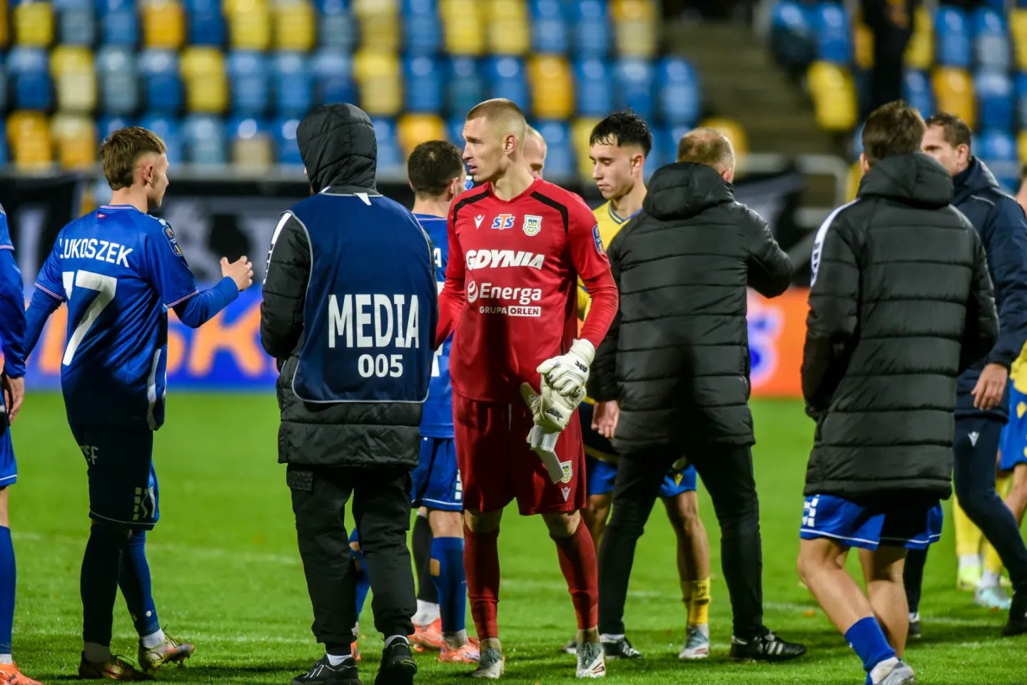 Arka Gdynia vs Górnik Zabrze: A Pivotal Clash in Polish Football