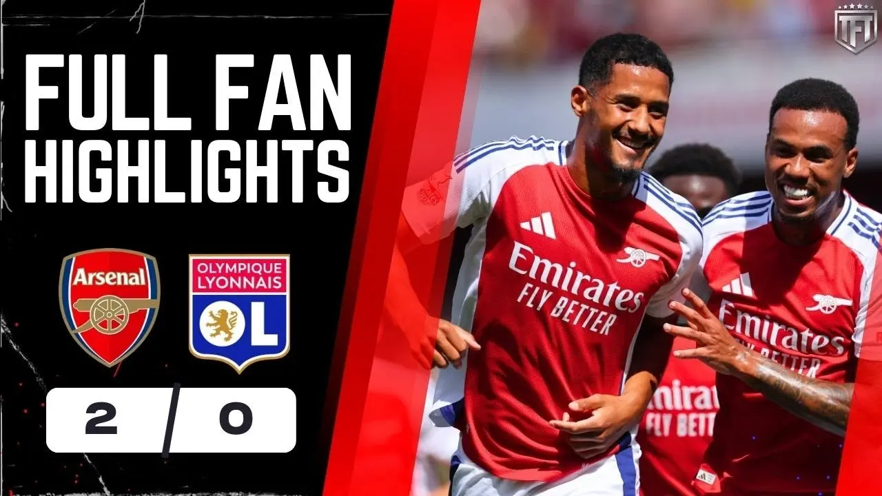 Arsenal vs Lyon: A Thrilling Encounter in European Football