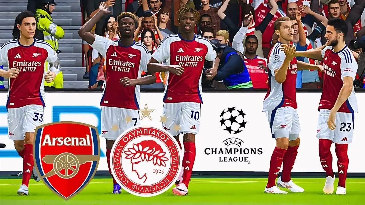 Arsenal vs Olympiacos: A Classic Rivalry Renewed