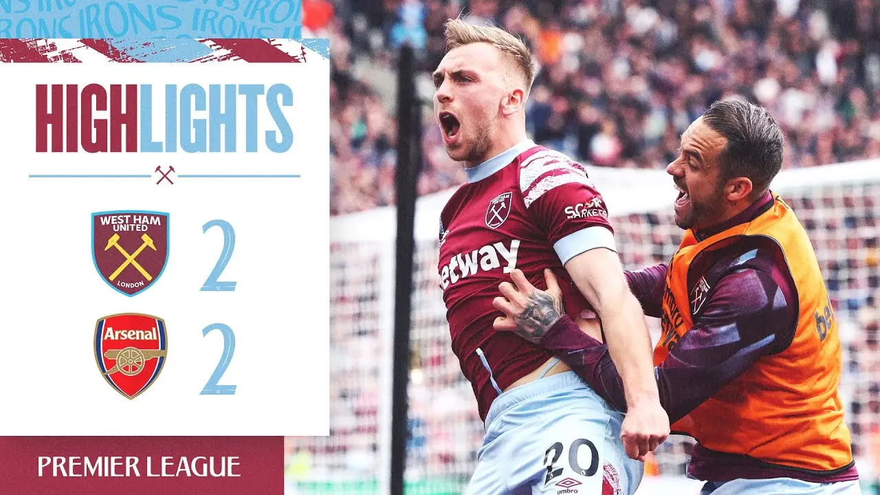 Arsenal vs West Ham: A Long-Standing Football Rivalry