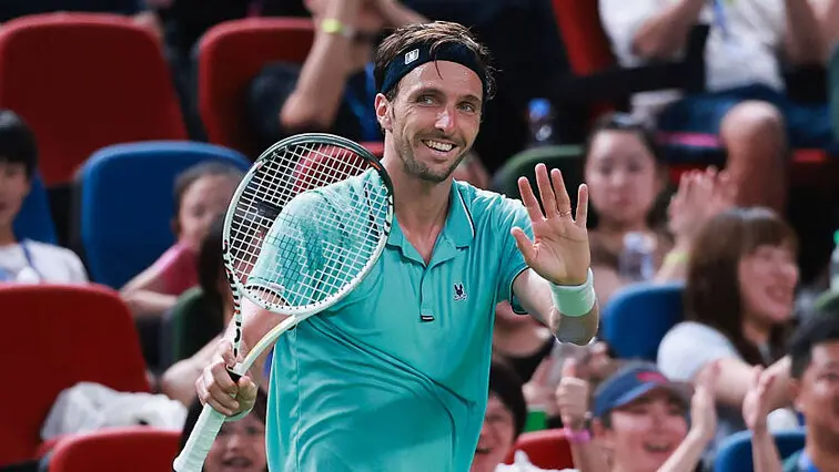 Arthur Rinderknech: Profile of a Rising Tennis Star