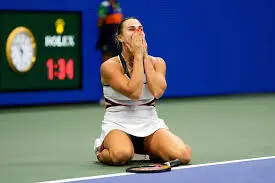 Aryna Sabalenka: The Rise of a Tennis Superstar