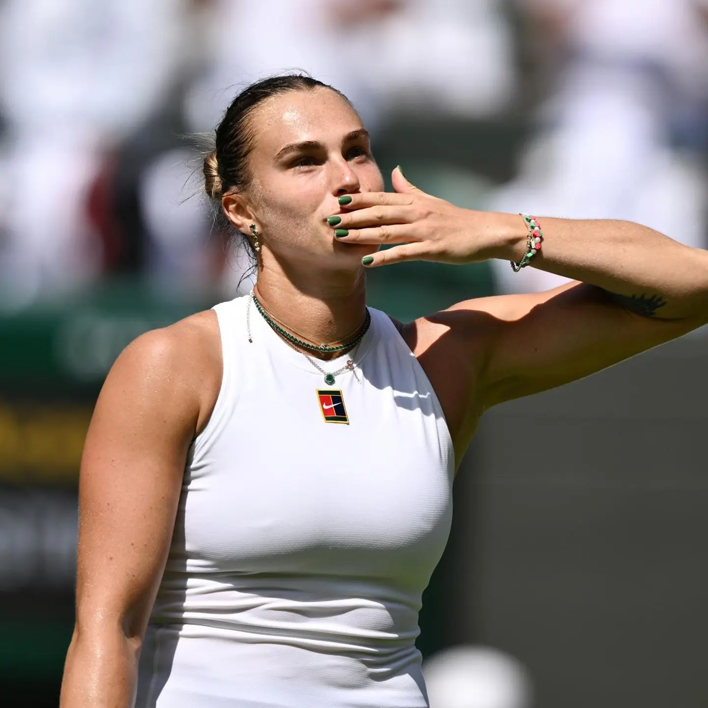 The Rise of Aryna Sabalenka in Women’s Tennis