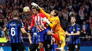 Atlético Madrid Triumphs Over Inter Milan in UEFA Champions League