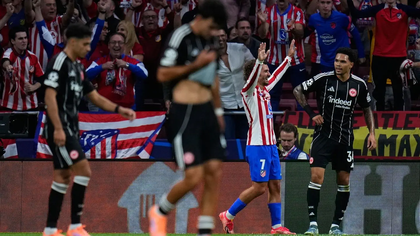 Atlético Madrid vs Eintracht Frankfurt: A Key European Clash
