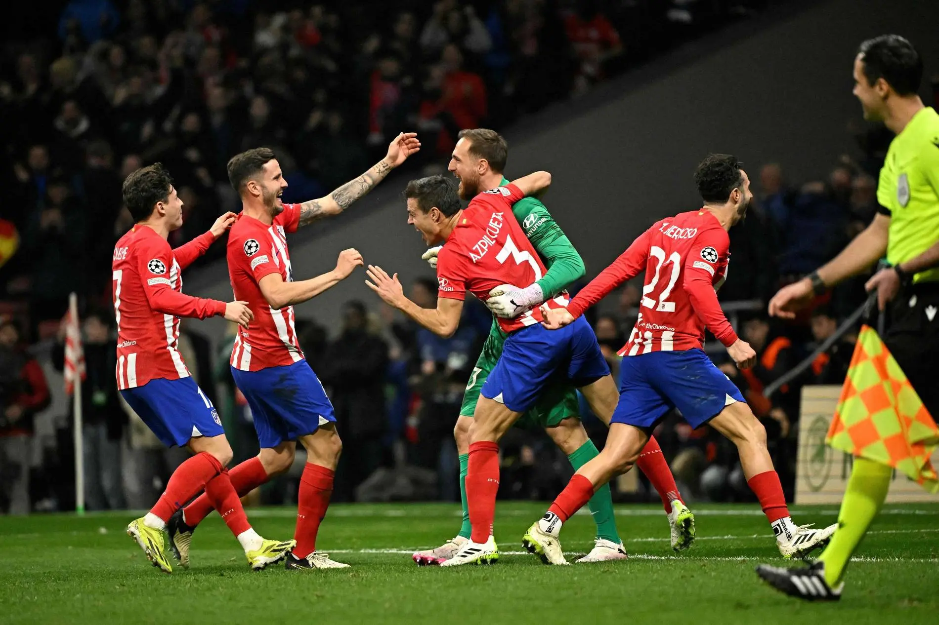 Atlético Madrid vs Inter: A Thrilling Encounter in European Football