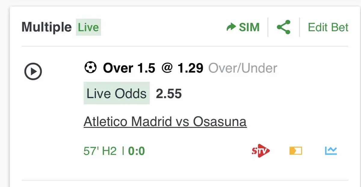 Atlético Madrid Takes on Osasuna: A Thrilling Match Preview