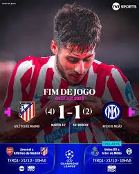 Atlético Madryt Faces Inter: A Crucial UEFA Clash