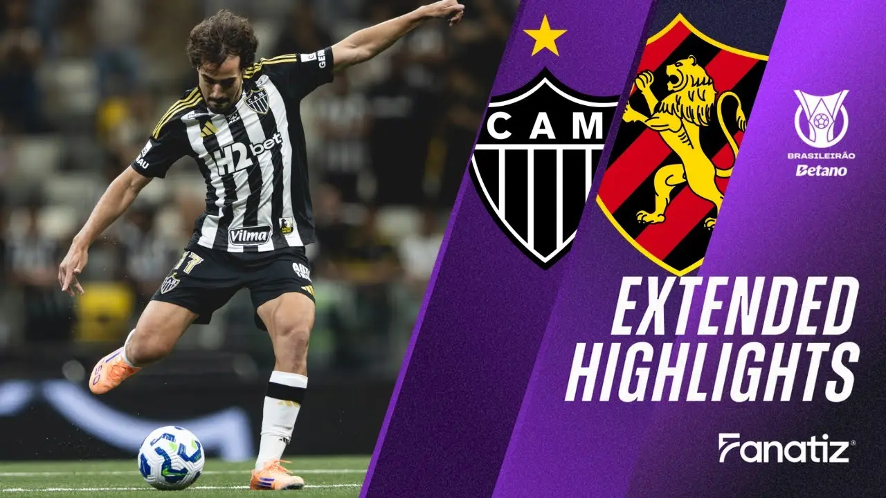 Atlético Mineiro vs Sport: A Thrilling Encounter