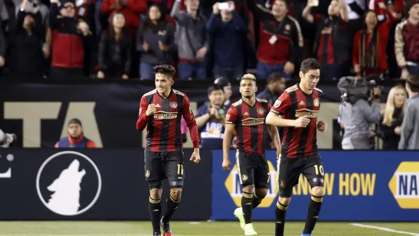 The Rise of Atlanta FC in American Soccer