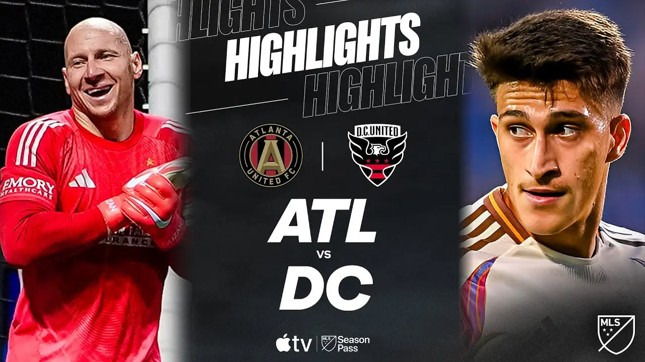 Atlanta United vs D.C. United: A Critical MLS Clash