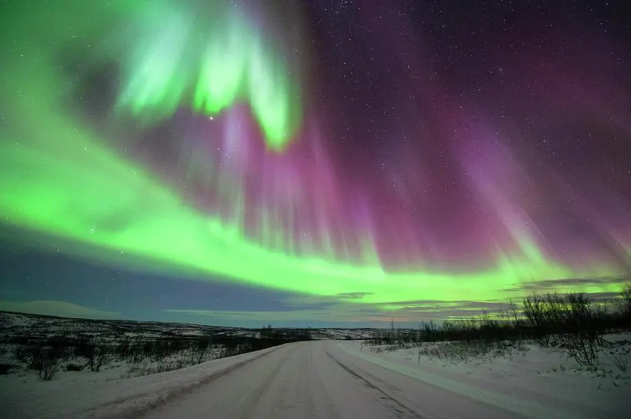 Exploring the Wonders of the Aurora Borealis