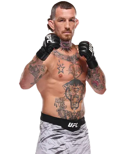 The Rise of Austin Vanderford in Mixed Martial Arts