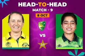 Australia Women vs Pakistan Women: A Clash of Talent in Cricket