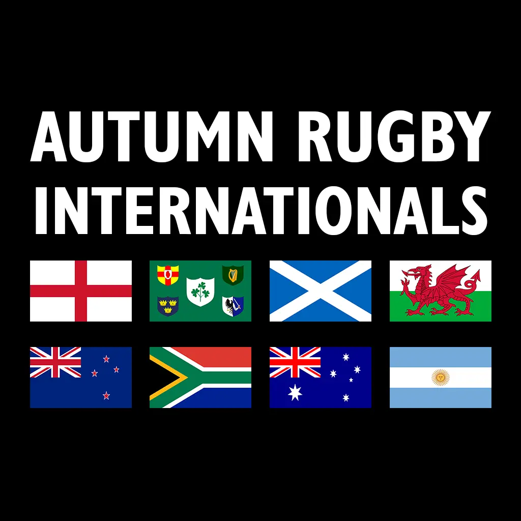 The 2023 Autumn Internationals: A Key Rugby Event
