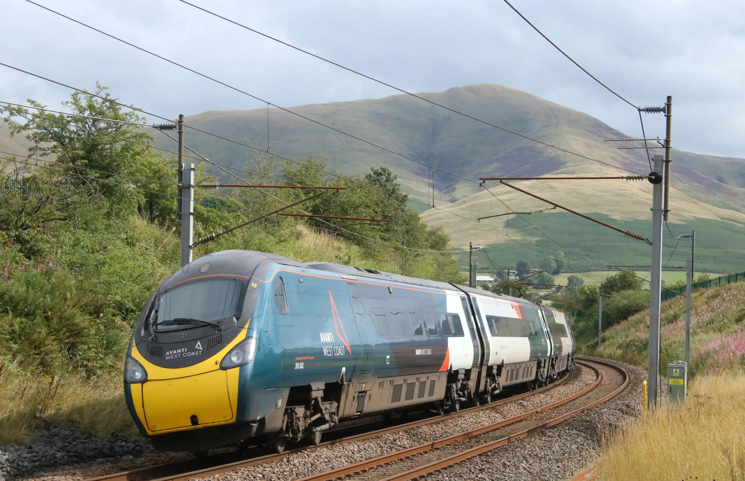 Avanti West Coast: Revolutionising Rail Travel in the UK